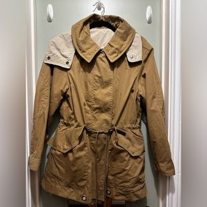 Burberry Brit, brown/beige coat